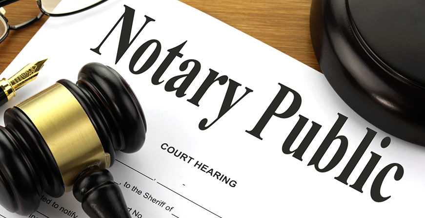 Public Notary